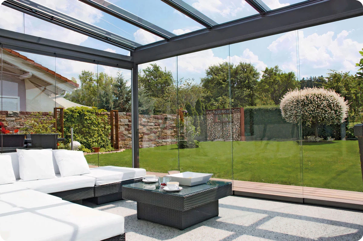 Terrassenüberdachung